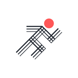 Ilustracja biegnącej postaci